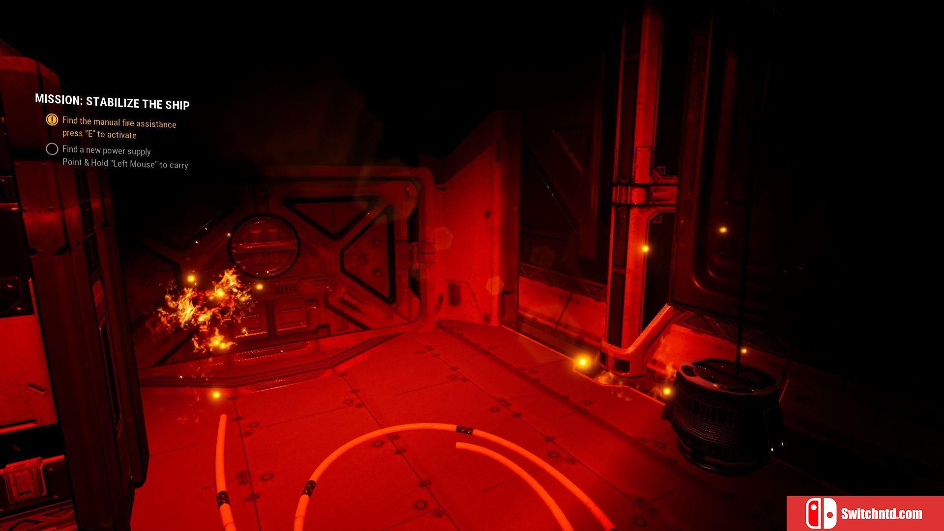 《土星威胁（Saturn Menace）》DARKSiDERS镜像版[EN]_5