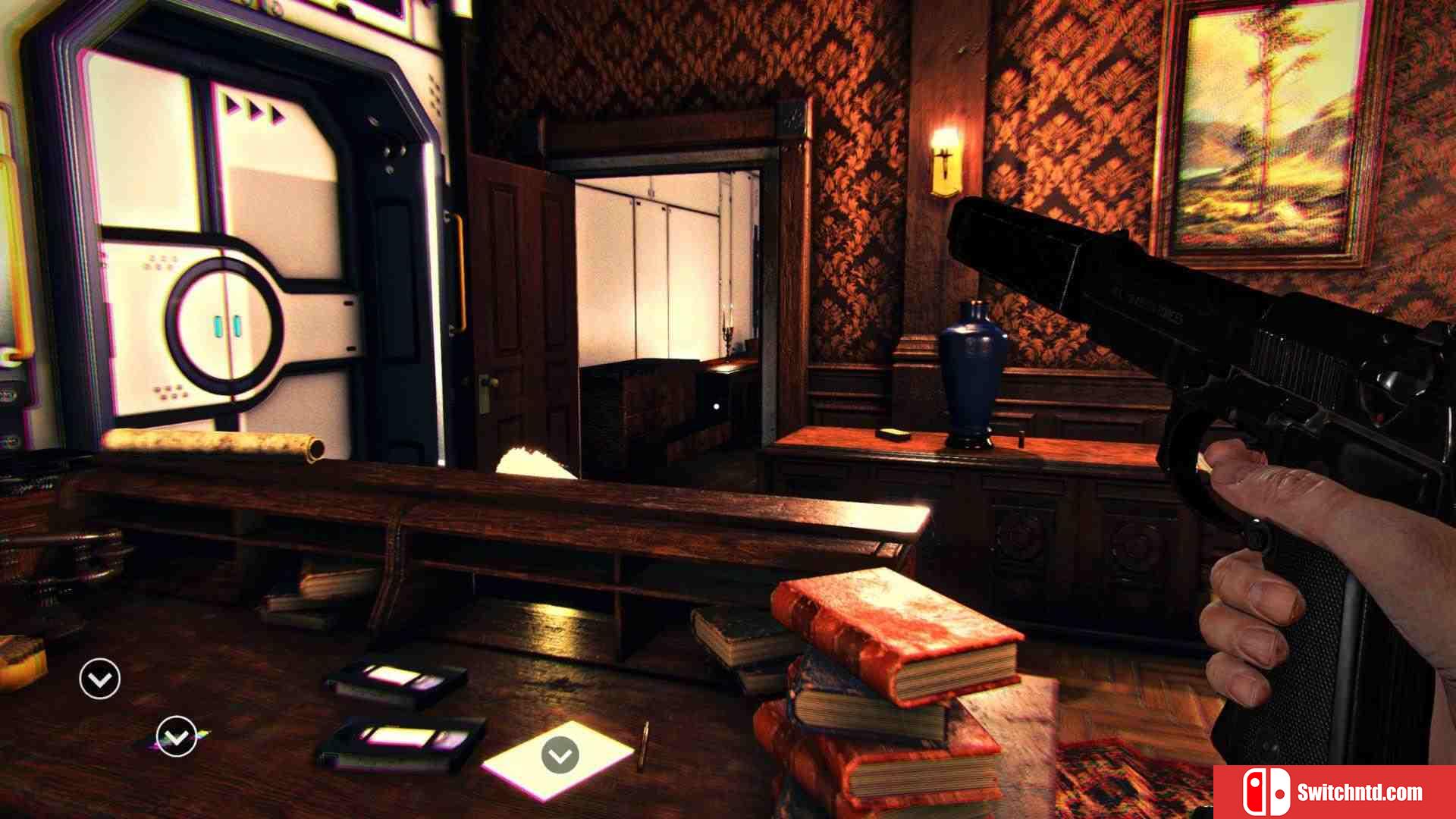 《第一部奥德赛（The First Odyssey）》DARKSiDERS镜像版[EN]_3