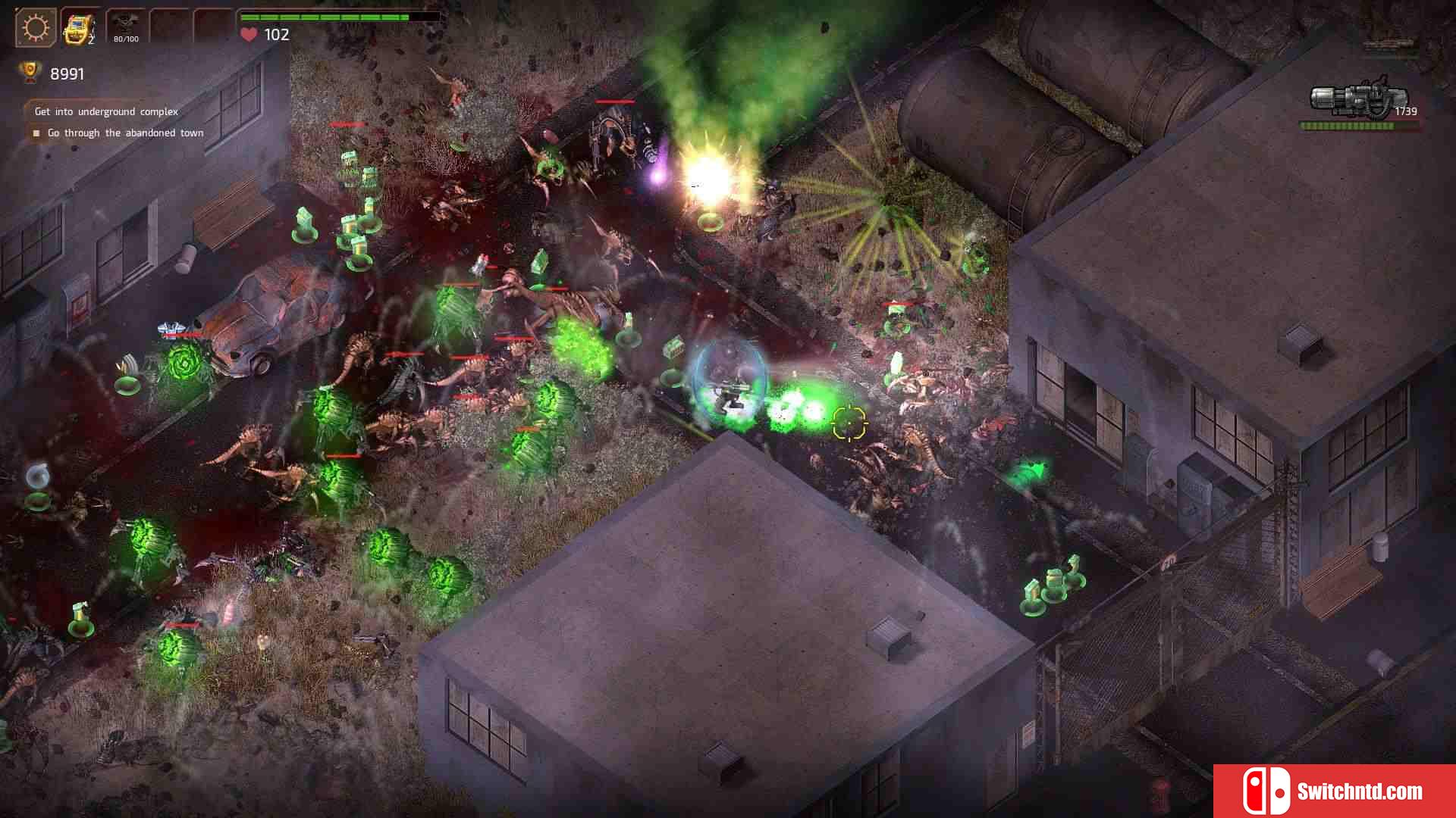 《孤胆枪手2：新纪元（Alien Shooter 2 - New Era）》DOGE镜像版[EN]_2
