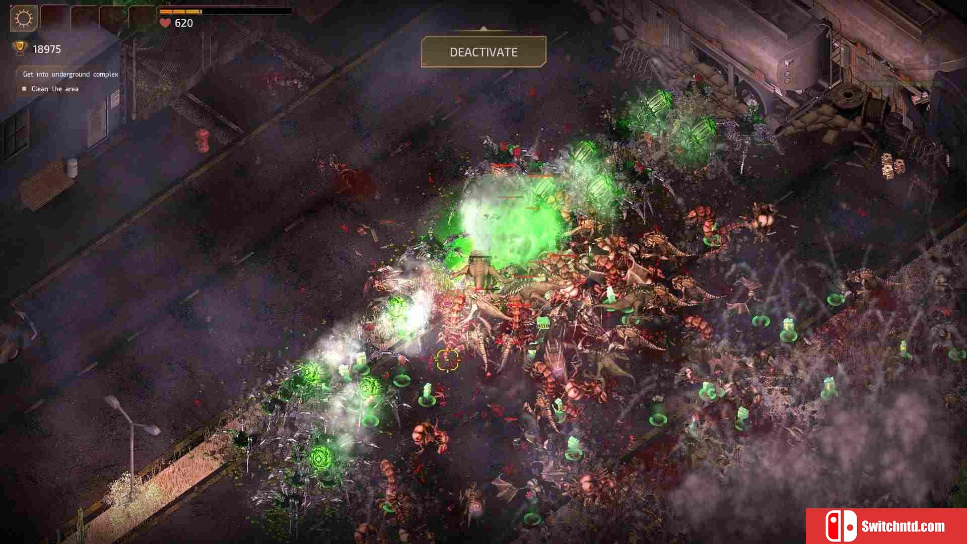 《孤胆枪手2：新纪元（Alien Shooter 2 - New Era）》DOGE镜像版[EN]_4