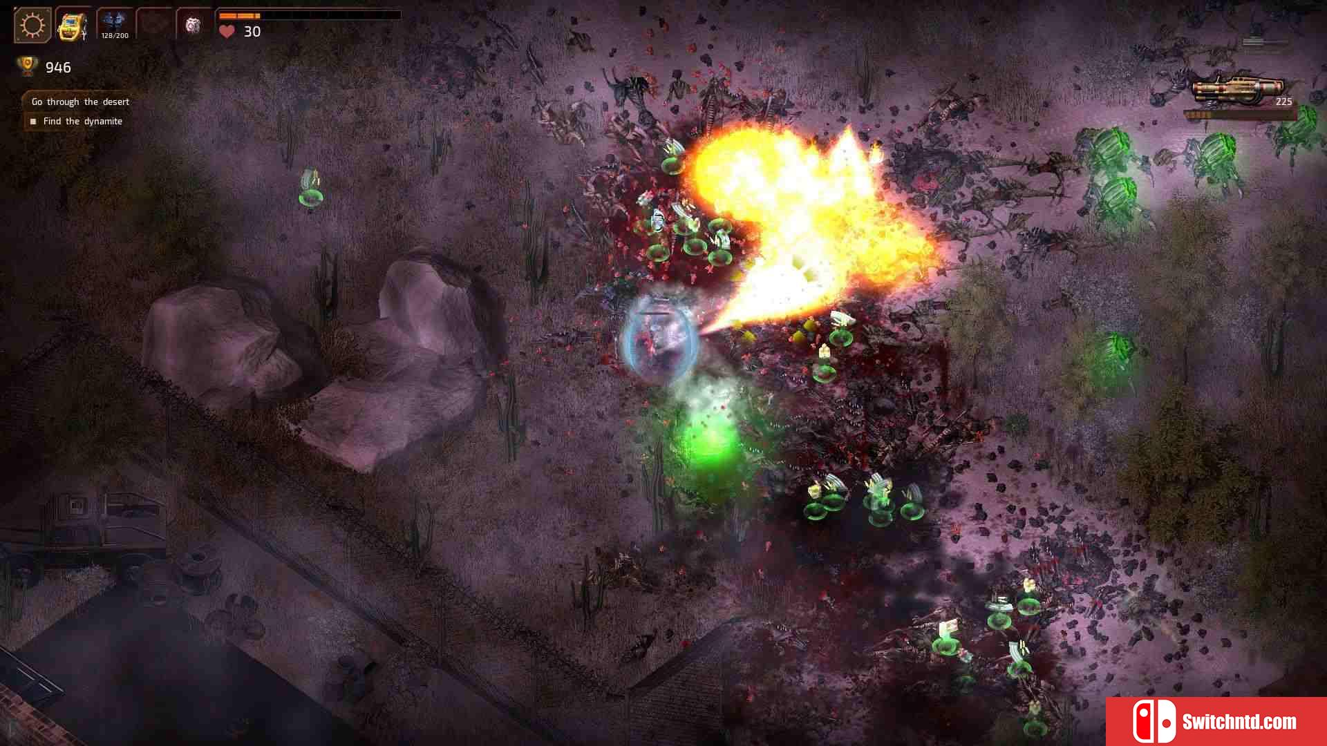 《孤胆枪手2：新纪元（Alien Shooter 2 - New Era）》DOGE镜像版[EN]_5