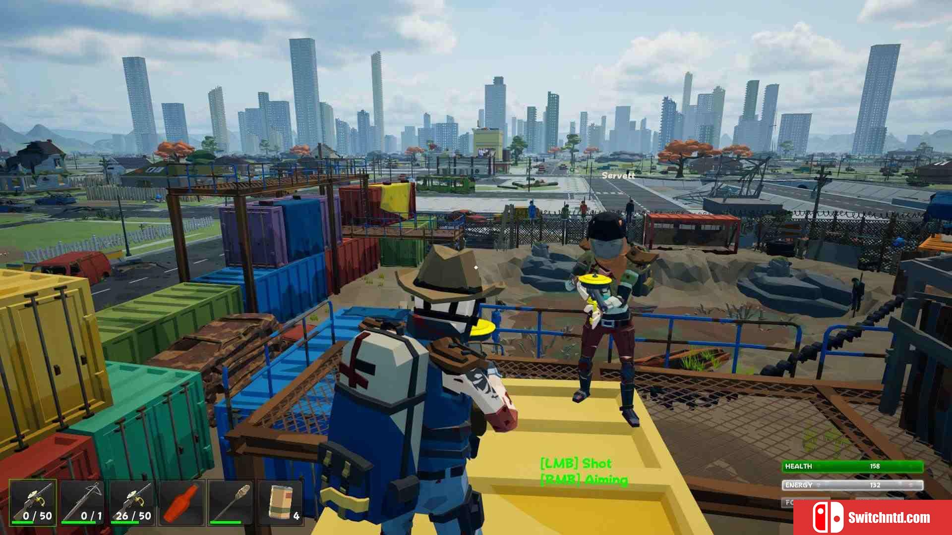 《盗贼之城（STOLEN CITY）》Build 8910935 P2P硬盘版[EN]_2
