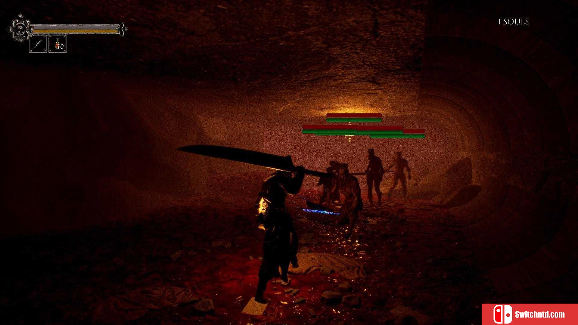 《屠夫（The Butcher）》DARKSiDERS镜像版[EN]_2