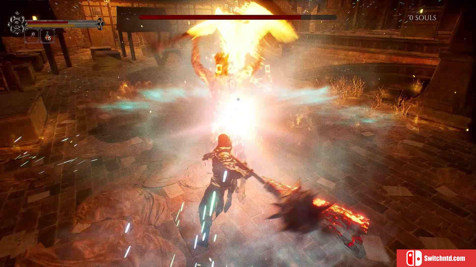 《屠夫（The Butcher）》DARKSiDERS镜像版[EN]_5