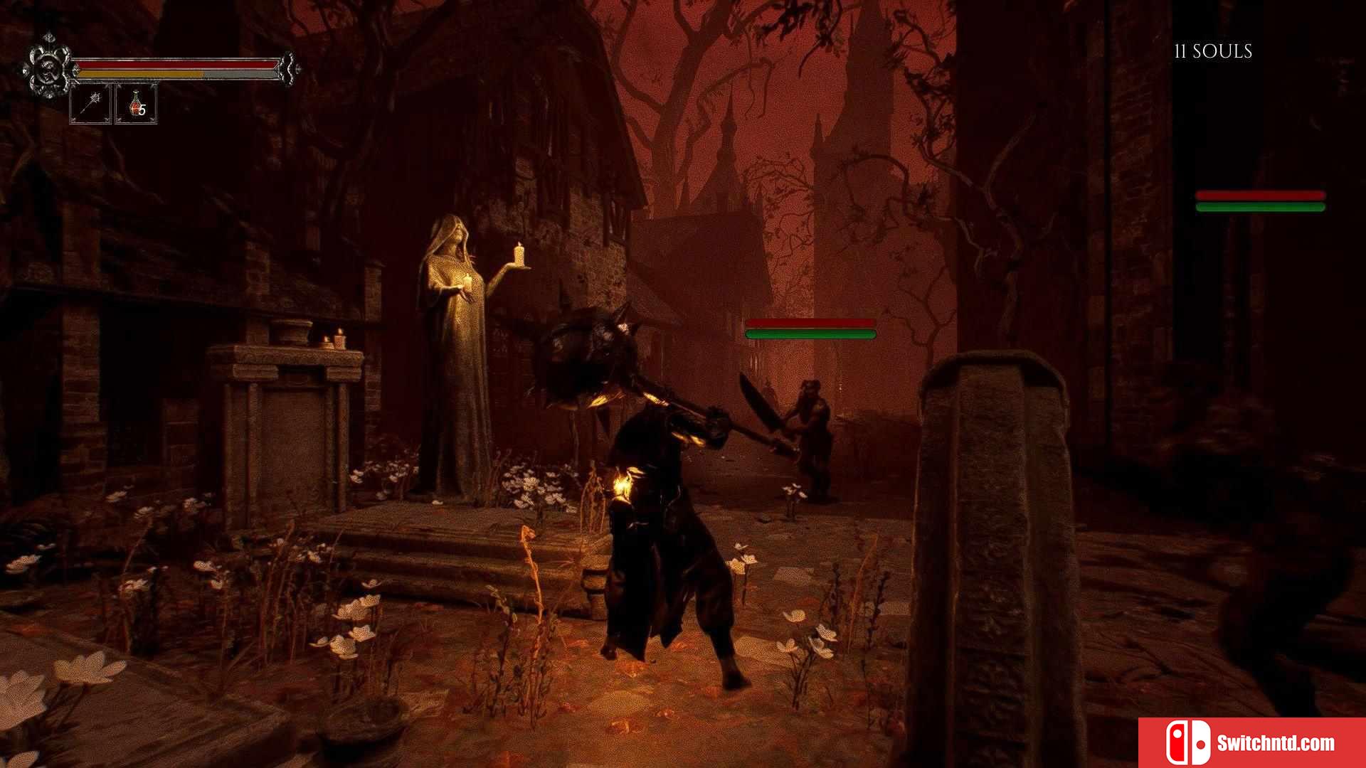 《屠夫（The Butcher）》DARKSiDERS镜像版[EN]_3