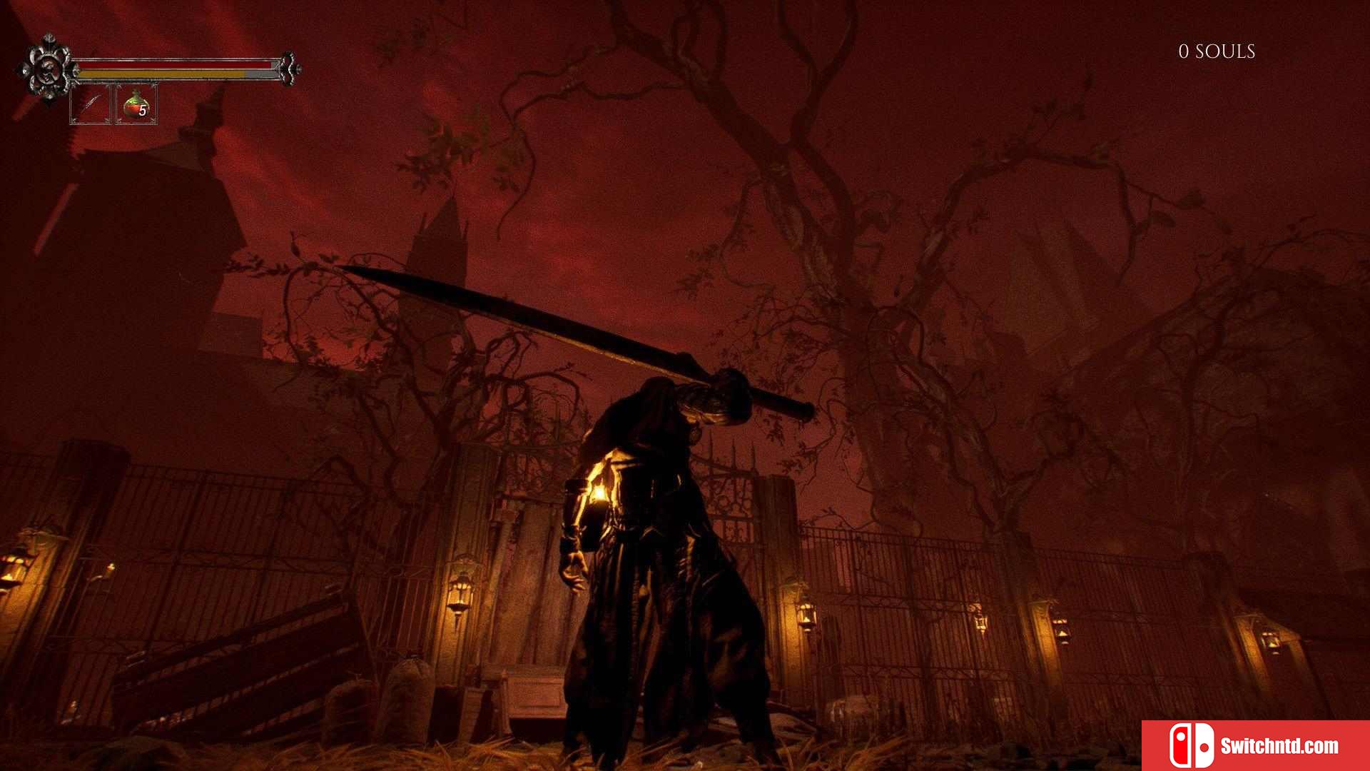 《屠夫（The Butcher）》DARKSiDERS镜像版[EN]_4
