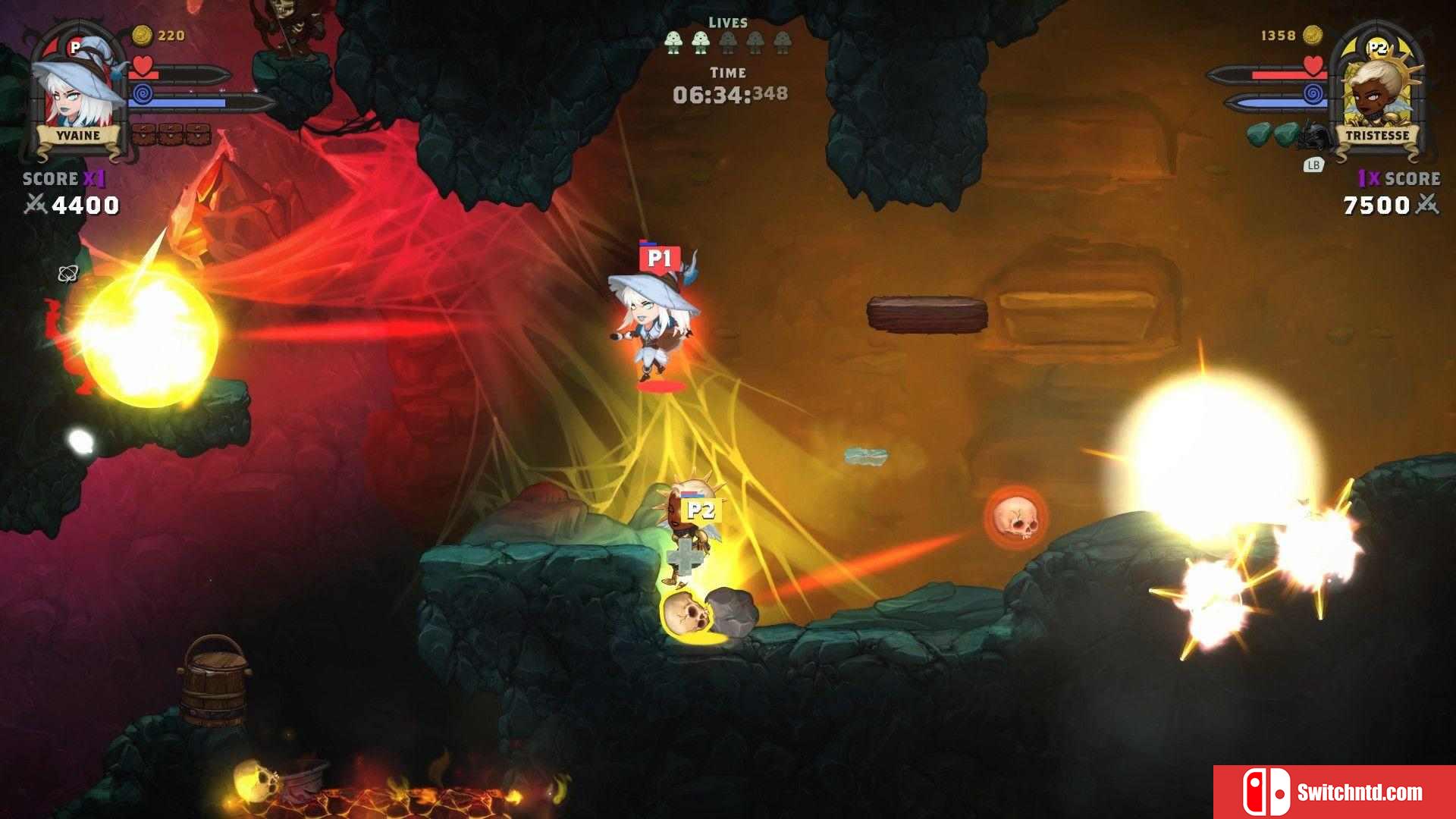 《骷髅船员（Skeleton Crew）》64位 v1.1.3 FLT镜像版[EN]_3