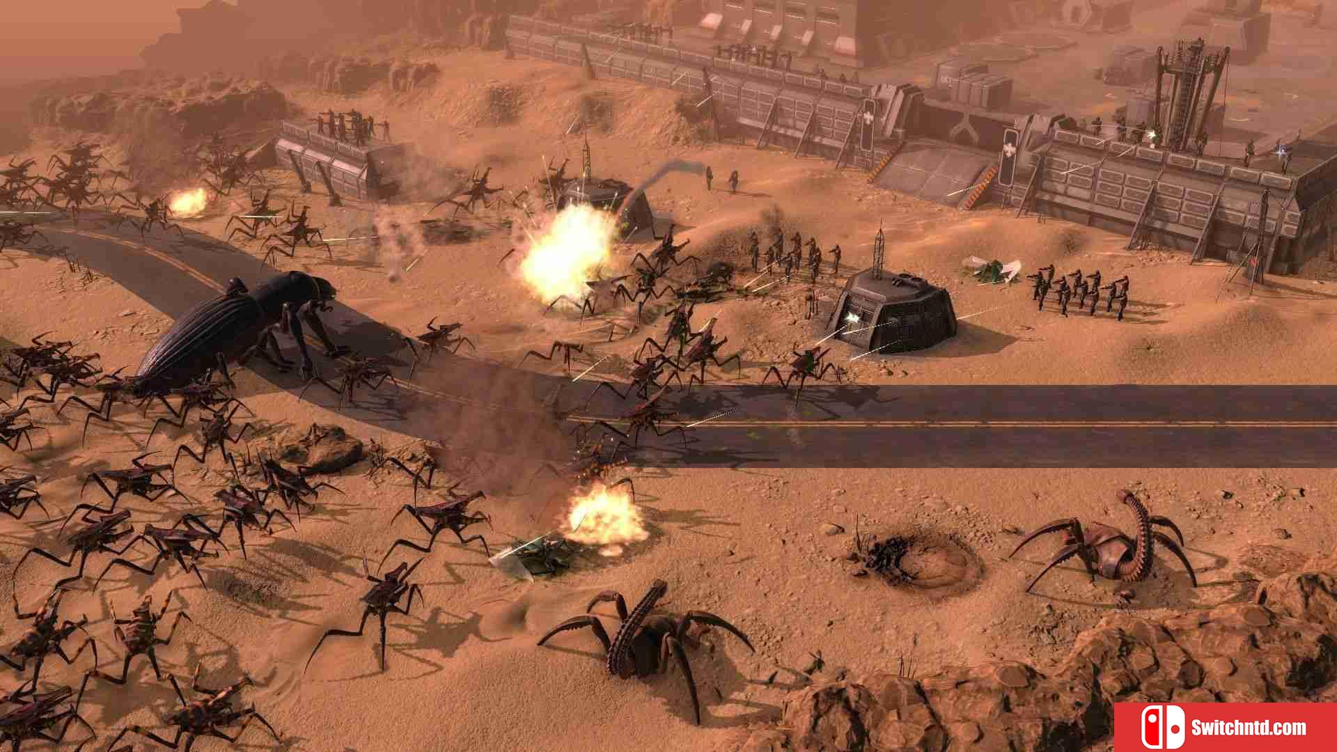 《星河战队：人类指挥部（Starship Troopers: Terran Command）》v1.08 DIN镜像版[CN/EN]_2