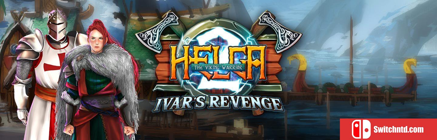 《海尔加维京勇士2：伊瓦尔复仇（Helga Viking Warrior 2: Ivar's Revenge）》RAZOR硬盘版[EN]_0