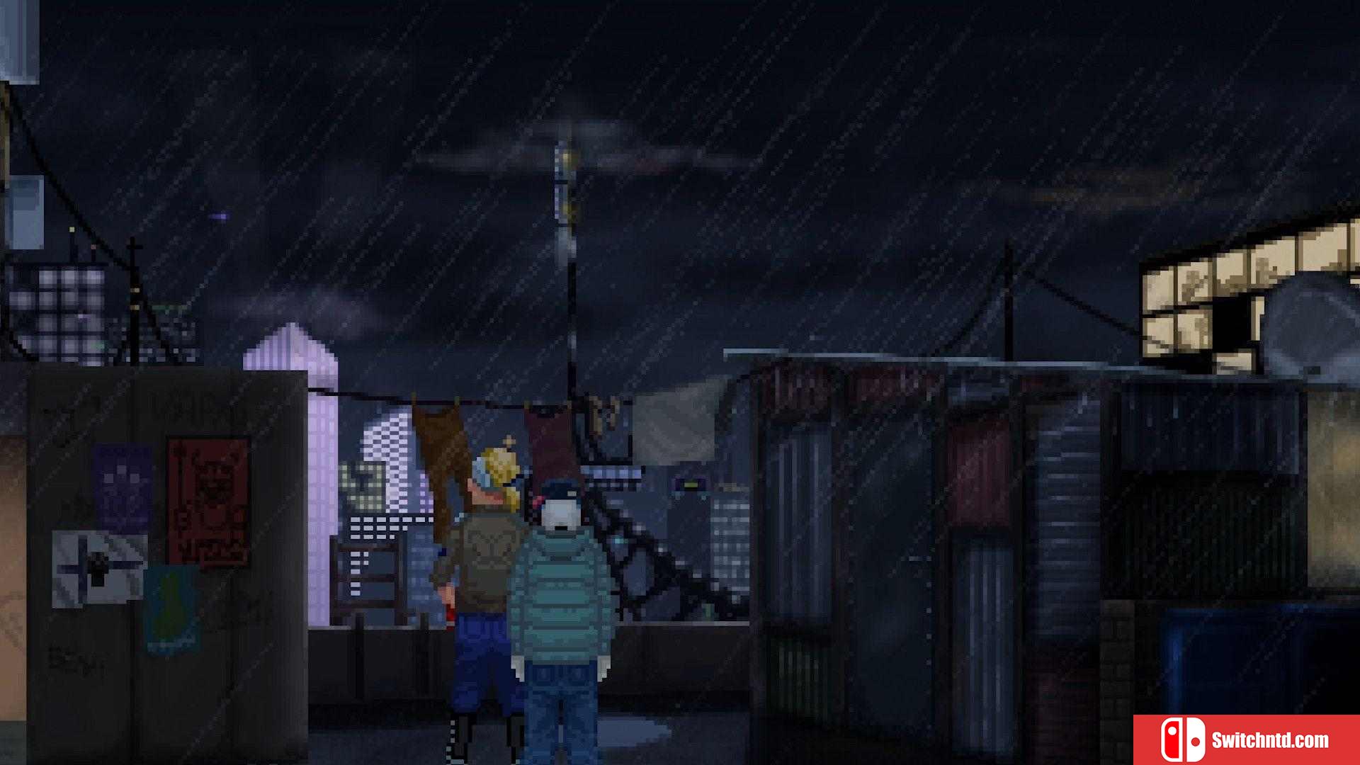 《博恩朋克（Born Punk）》Build 8961904 Chronos硬盘版[EN]_1