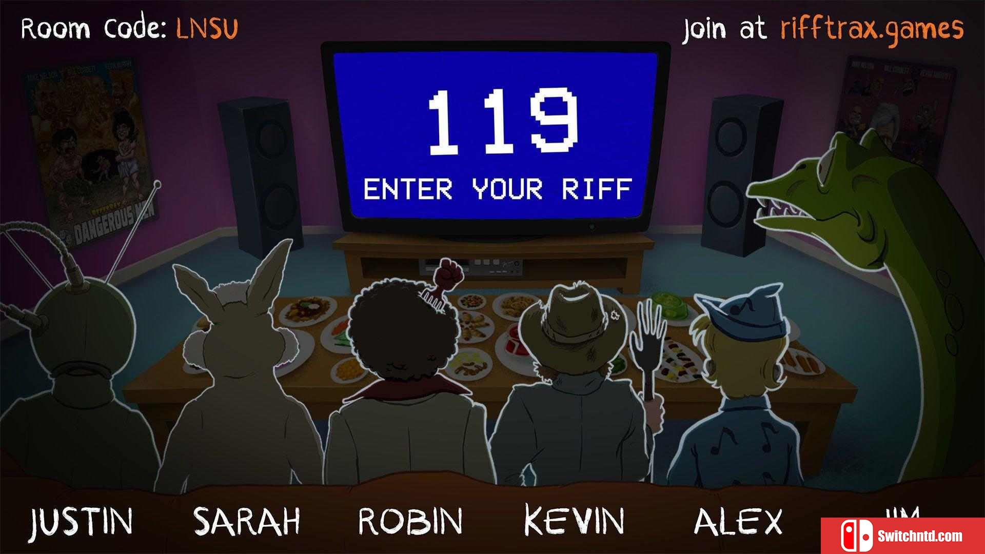 《RiffTrax：游戏（RiffTrax: The Game）》v1.2 P2P硬盘版[EN]_2