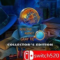 《侦探事务所：灰色领带（Detective Agency Grey Tie）》典藏版 RAZOR硬盘版[EN]_0