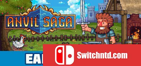 《铁匠铺传奇（Anvil Saga）》Build 8979182 Chronos硬盘版[EN]_0