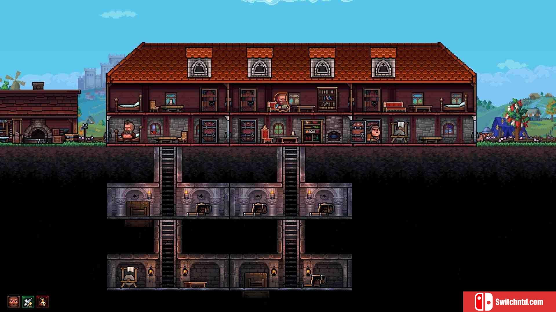 《铁匠铺传奇（Anvil Saga）》Build 8979182 Chronos硬盘版[EN]_2