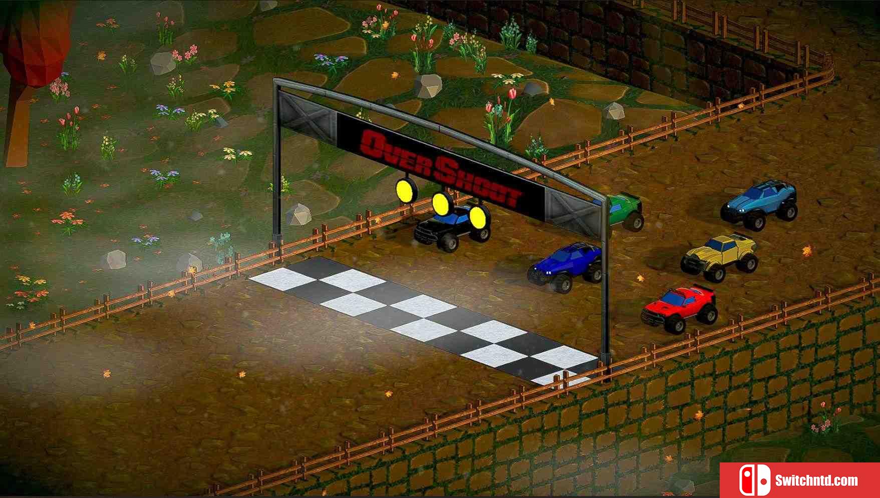 《超限战竞赛（OverShoot Battle Race）》Build 8982009 Chronos硬盘版[EN]_3
