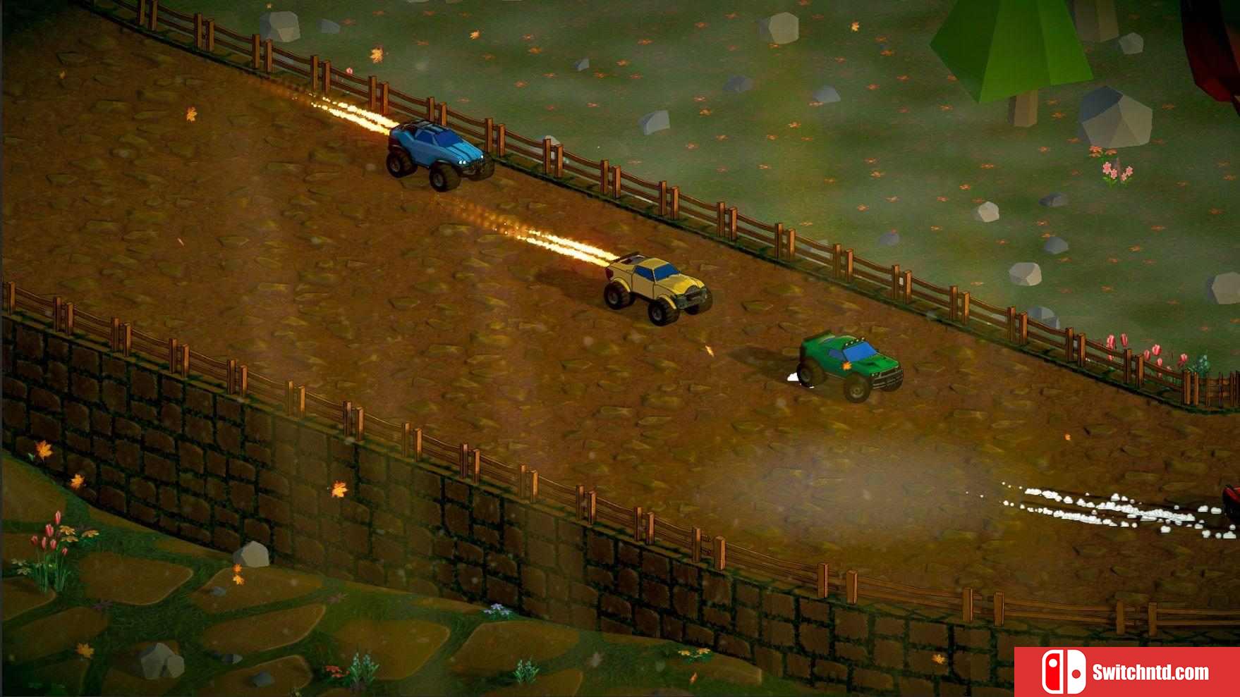 《超限战竞赛（OverShoot Battle Race）》Build 8982009 Chronos硬盘版[EN]_4