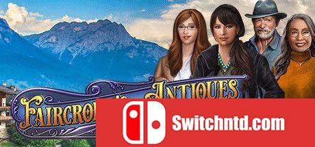 《费尔克罗夫特古玩：登山者遗产（Faircroft Antiques: Mountaineer Legacy）》RAZOR硬盘版[EN]_0
