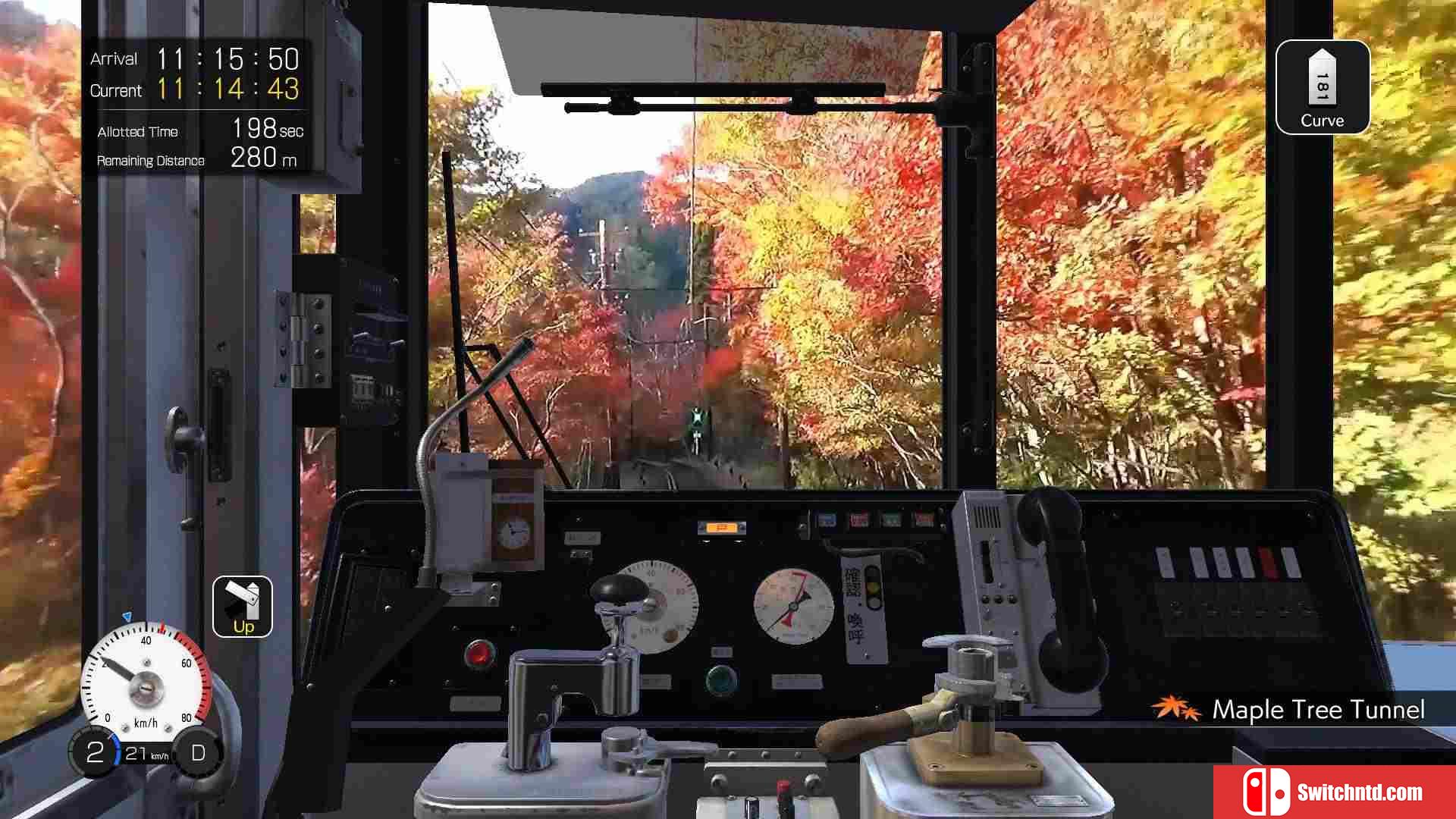 《日本铁路模拟：京都之旅（Japanese Rail Sim: Journey to Kyoto）》DARKSiDERS镜像版[EN/JP]_2