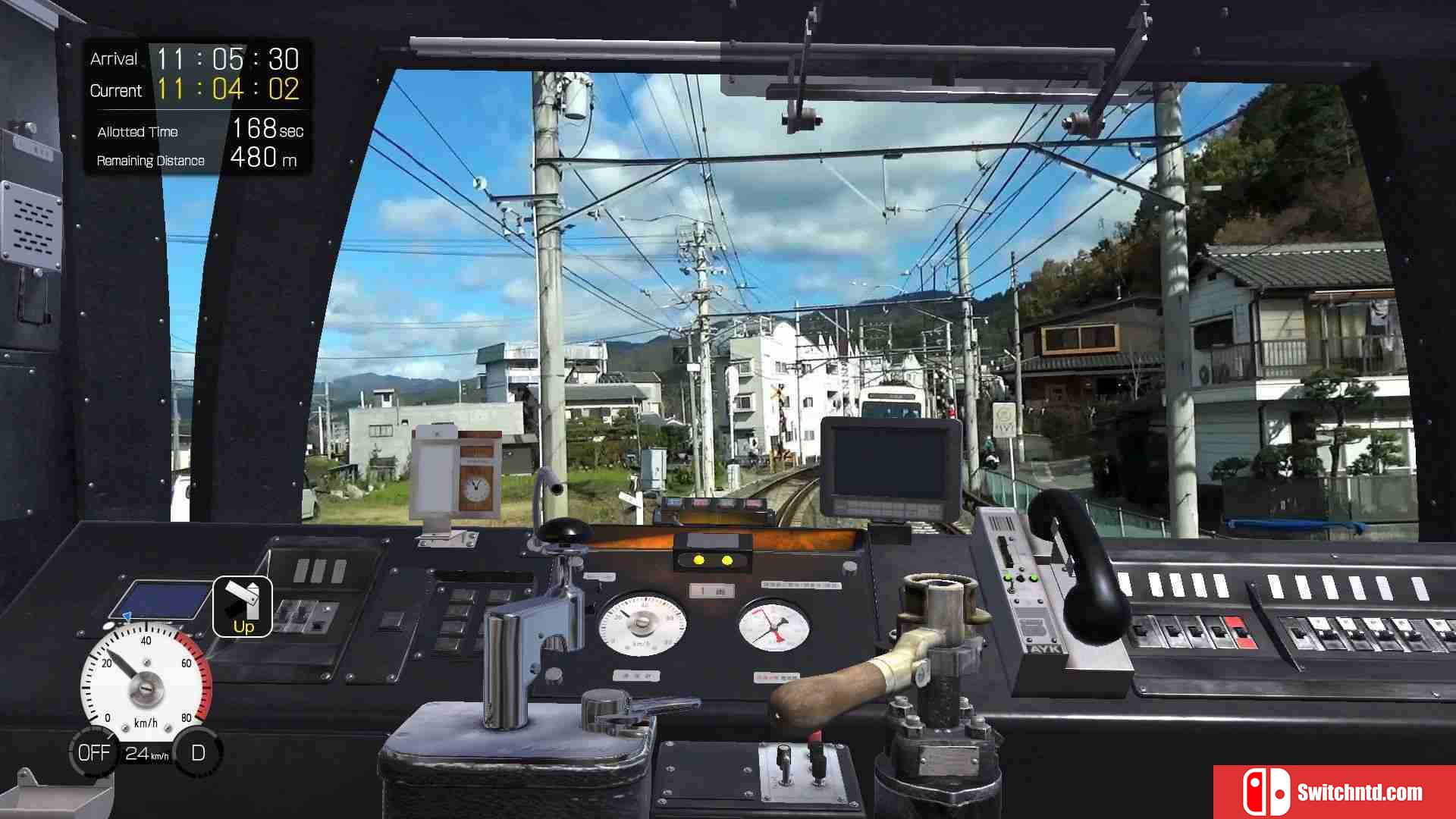 《日本铁路模拟：京都之旅（Japanese Rail Sim: Journey to Kyoto）》DARKSiDERS镜像版[EN/JP]_5