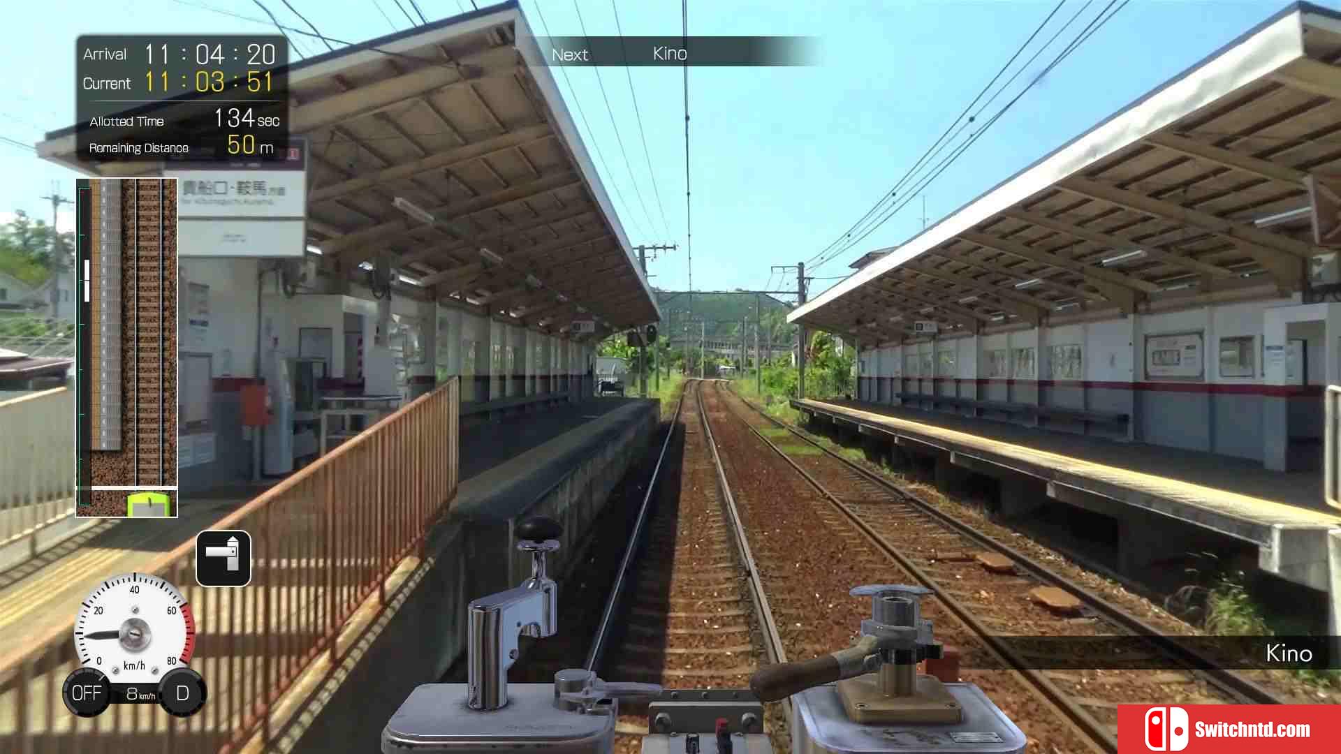 《日本铁路模拟：京都之旅（Japanese Rail Sim: Journey to Kyoto）》DARKSiDERS镜像版[EN/JP]_4