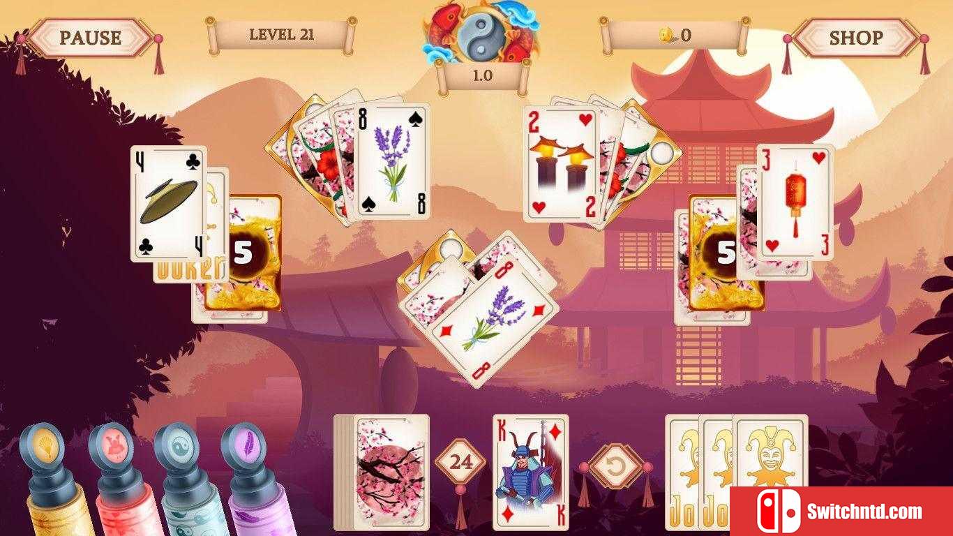 《武士纸牌：浪人归来（Samurai Solitaire. Return of the Ronin）》RAZOR硬盘版[EN]_1