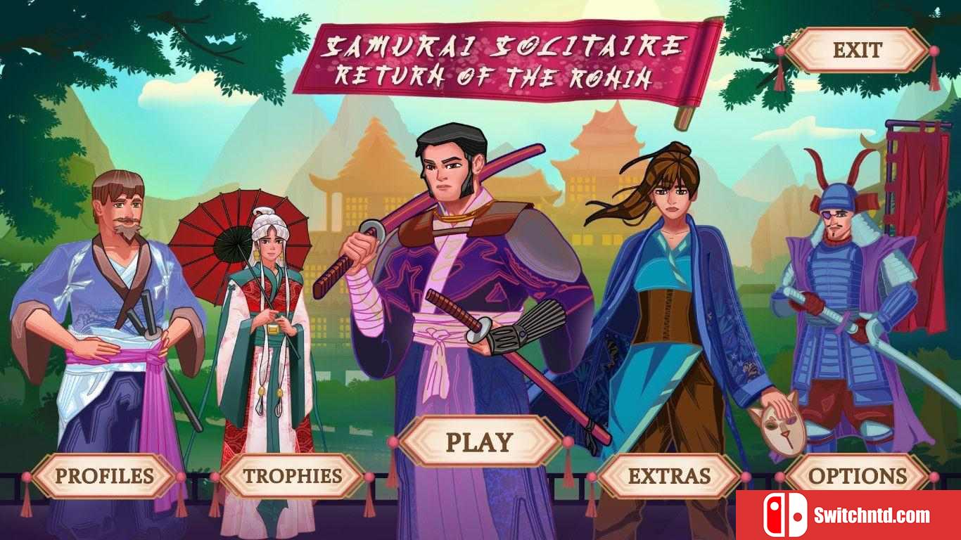《武士纸牌：浪人归来（Samurai Solitaire. Return of the Ronin）》RAZOR硬盘版[EN]_2