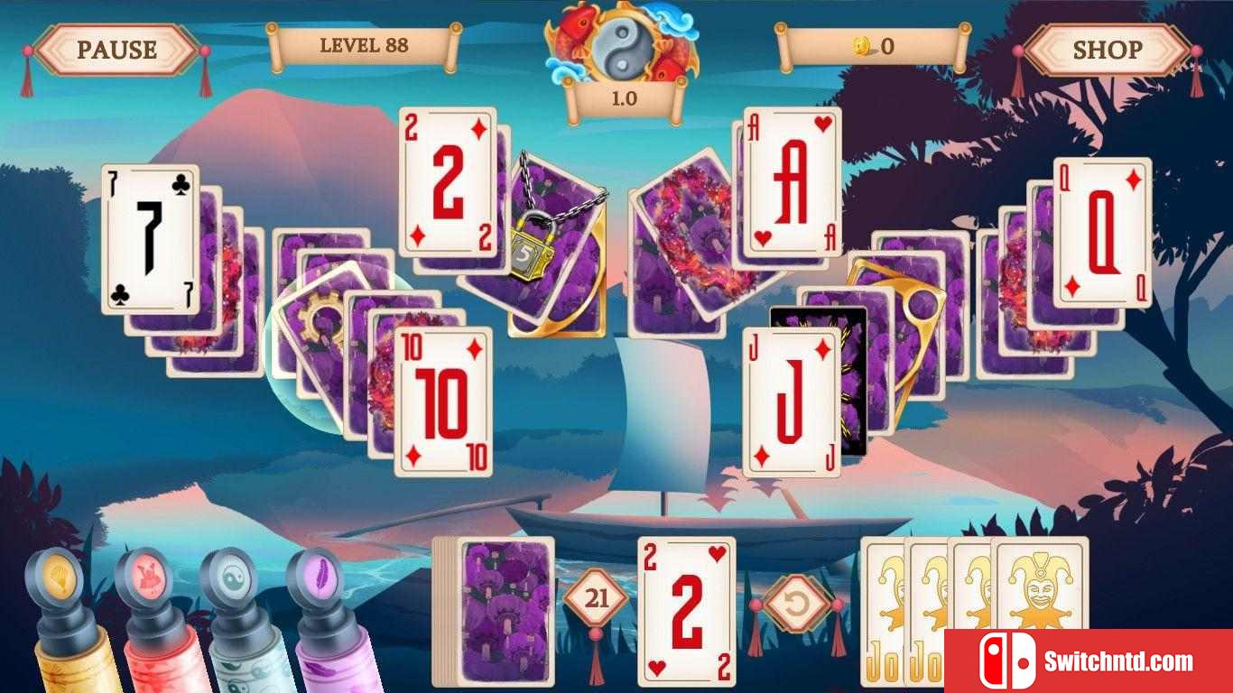 《武士纸牌：浪人归来（Samurai Solitaire. Return of the Ronin）》RAZOR硬盘版[EN]_4