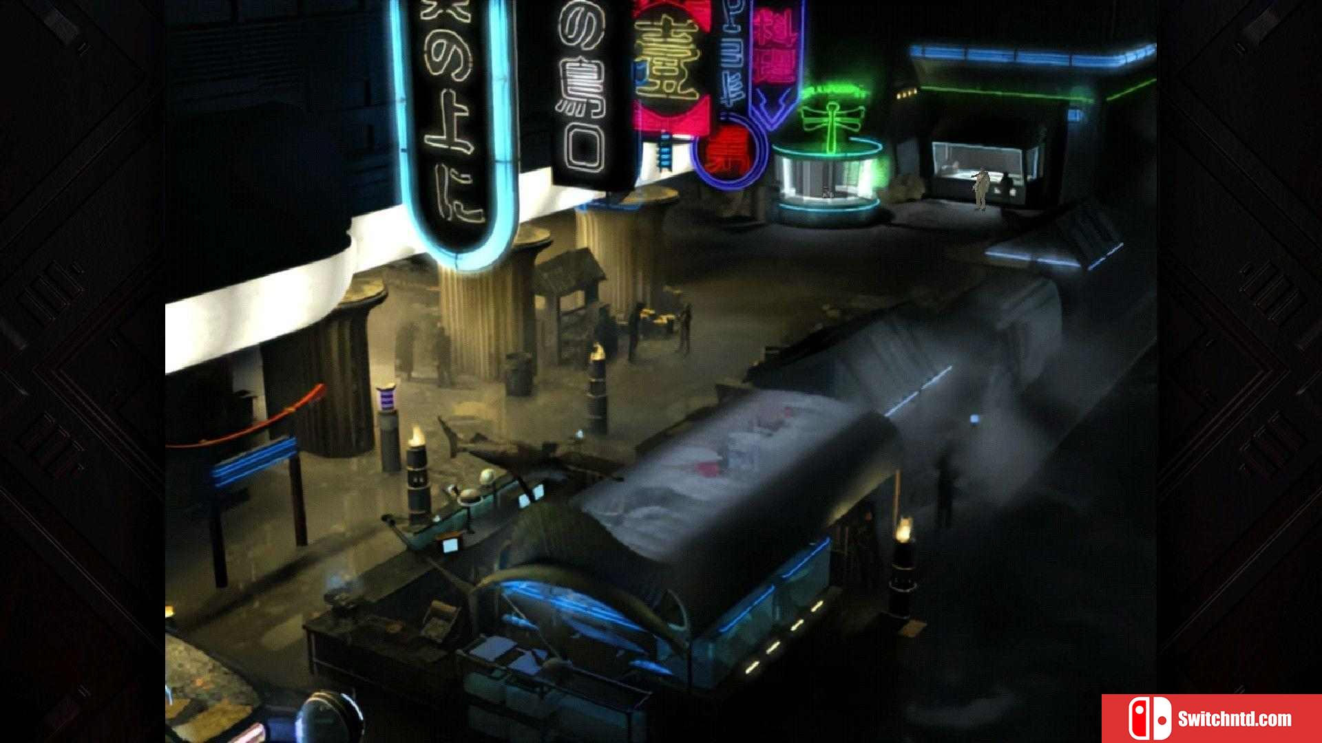 《银翼杀手：增强版（Blade Runner: Enhanced Edition）》v1.0.1016 Razor1911镜像版[EN]_5