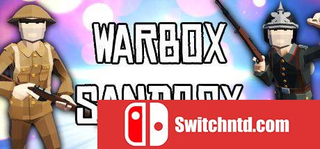 《战争沙盒（Warbox Sandbox）》DARKSiDERS镜像版[EN]_0