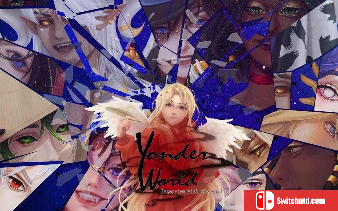 《远方世界：虚空访谈（Yonder World: Interview with the Void）》DARKSiDERS镜像版[EN]_1