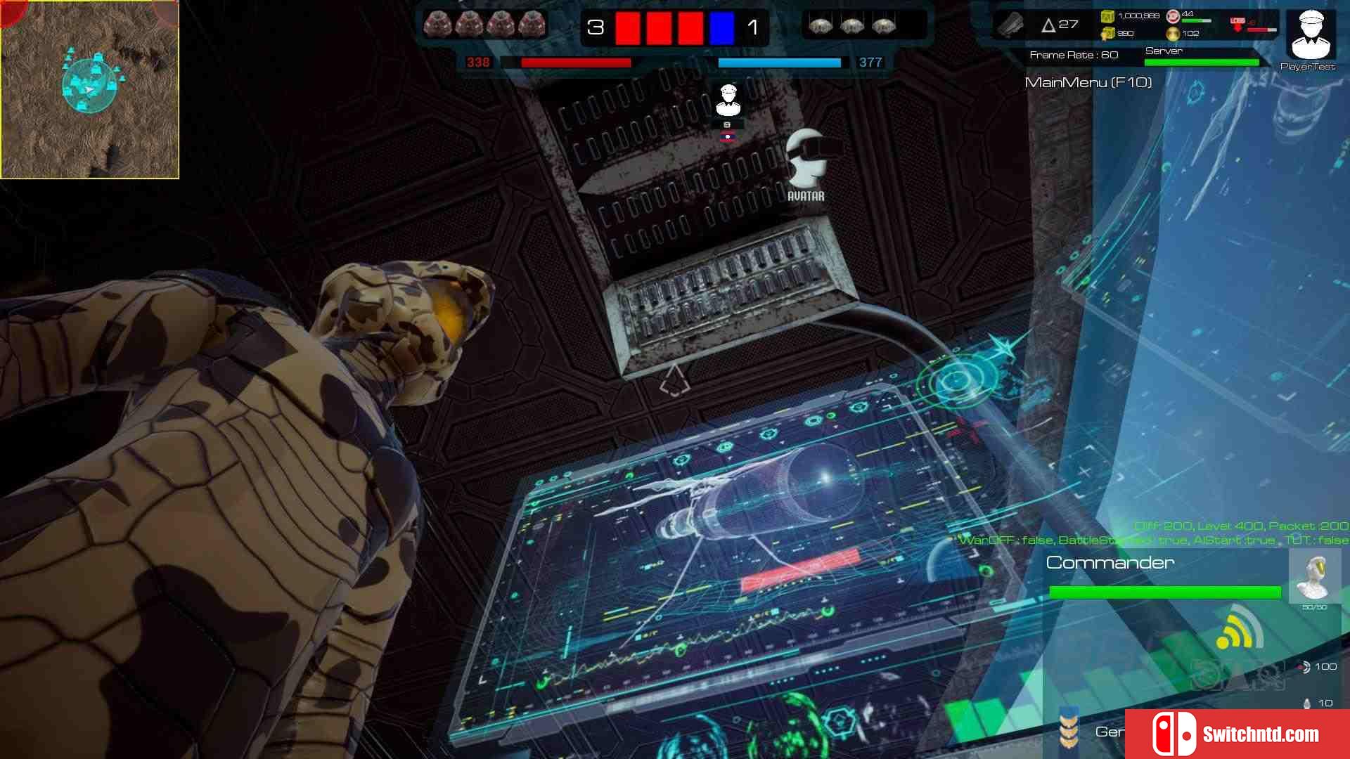 《继承者2078（Inheritors2078）》Build 8523461 P2P硬盘版[EN]_4