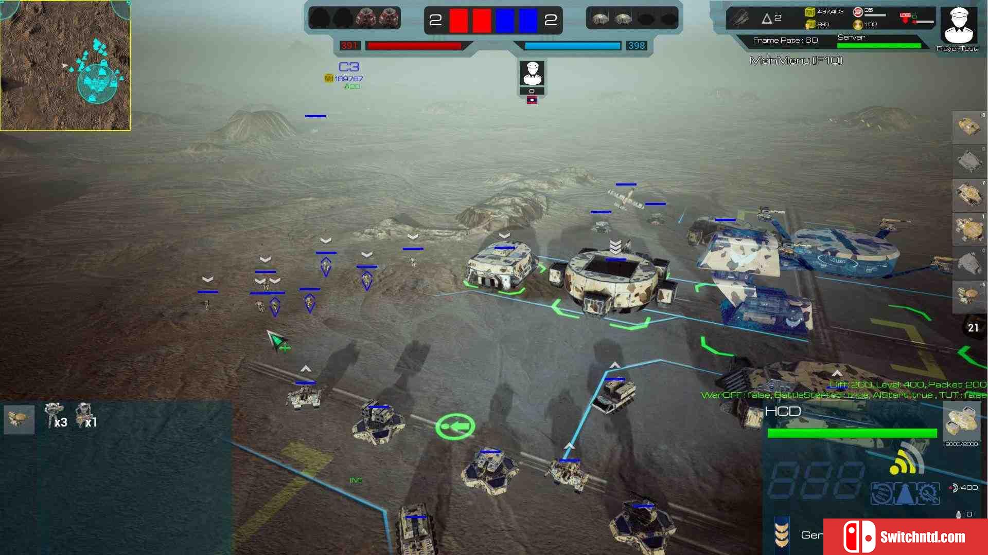 《继承者2078（Inheritors2078）》Build 8523461 P2P硬盘版[EN]_1