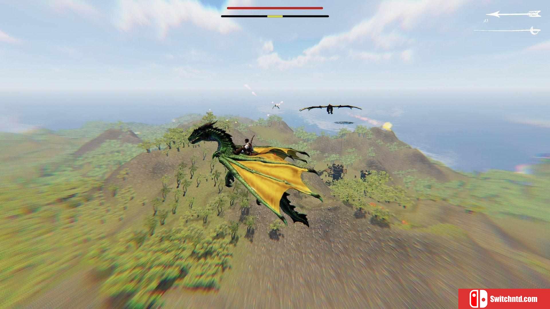 《天空王国（Skydom）》TiNYiSO镜像版[EN]_1