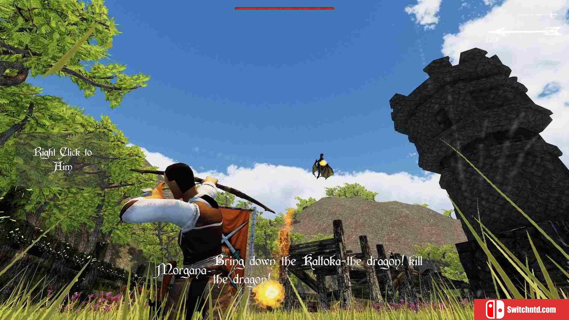 《天空王国（Skydom）》TiNYiSO镜像版[EN]_5