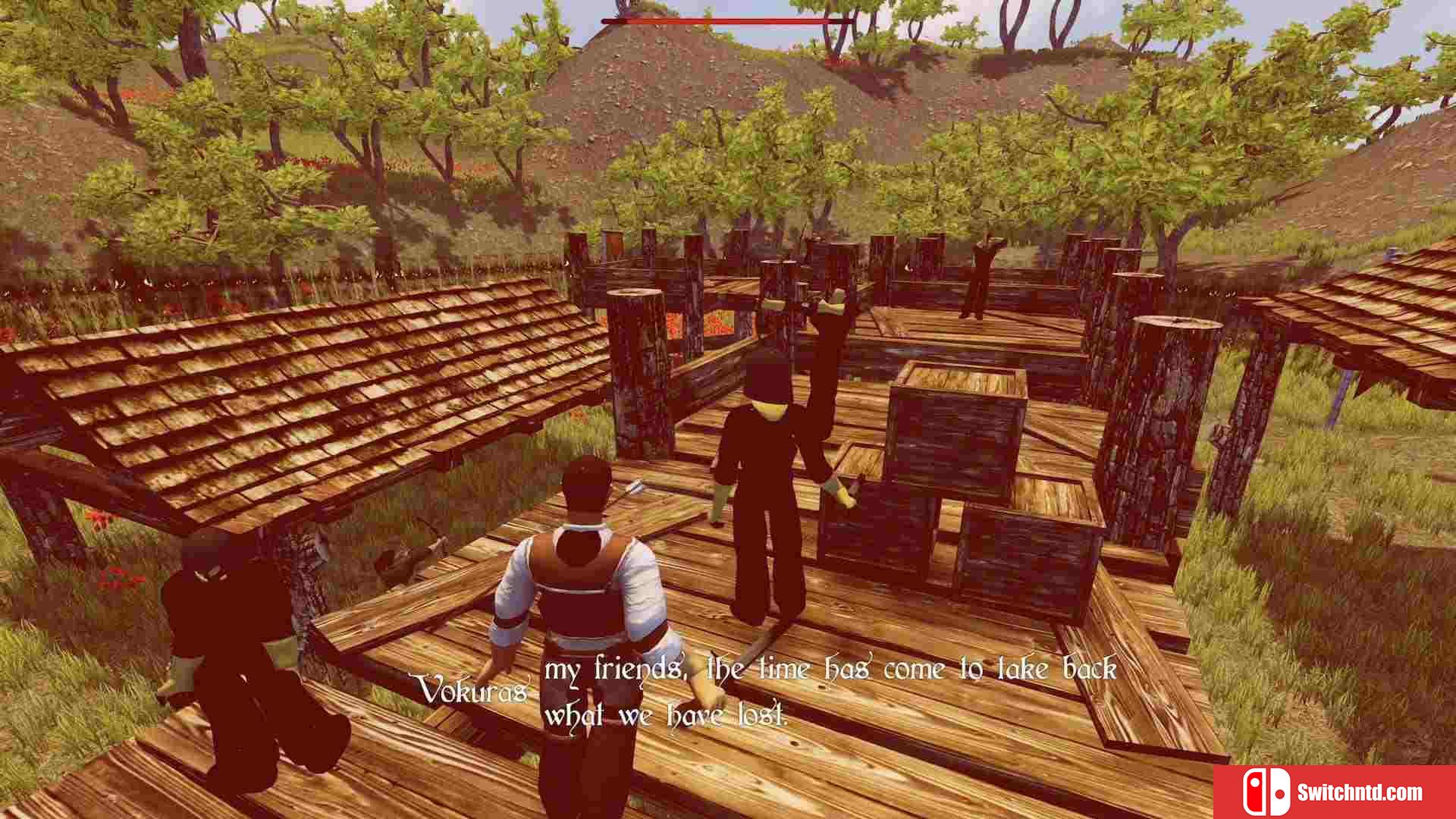 《天空王国（Skydom）》TiNYiSO镜像版[EN]_3