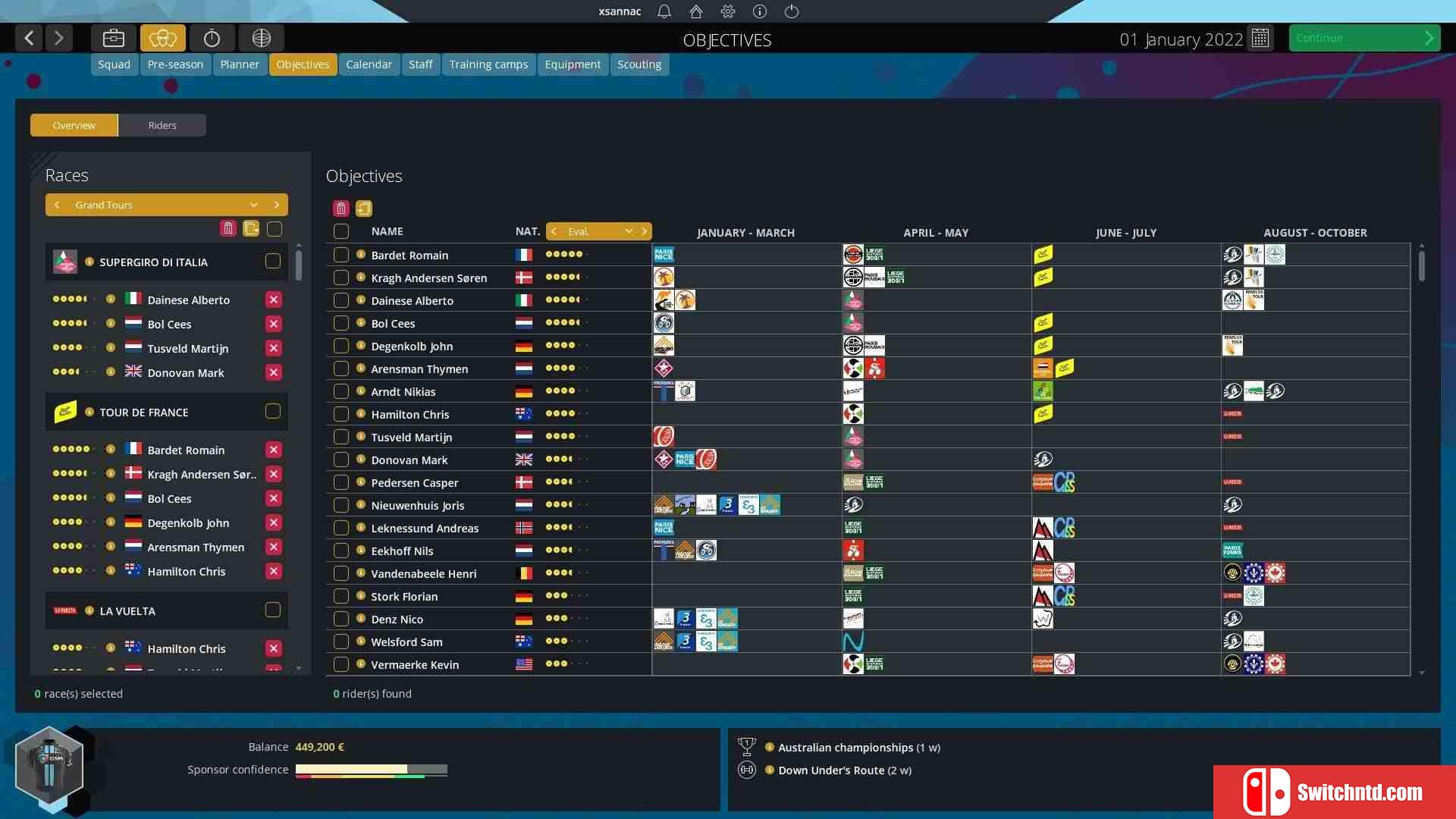 《职业自行车队经理2022（Pro Cycling Manager 2022）》SKIDROW镜像版[EN]_4