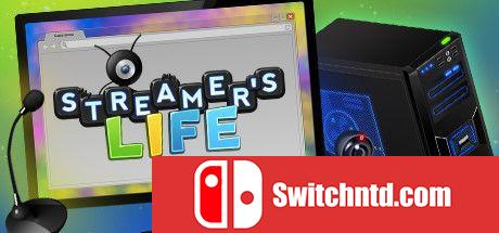 《主播生活（Streamer's Life）》Build 4216984 P2P硬盘版[EN]_0