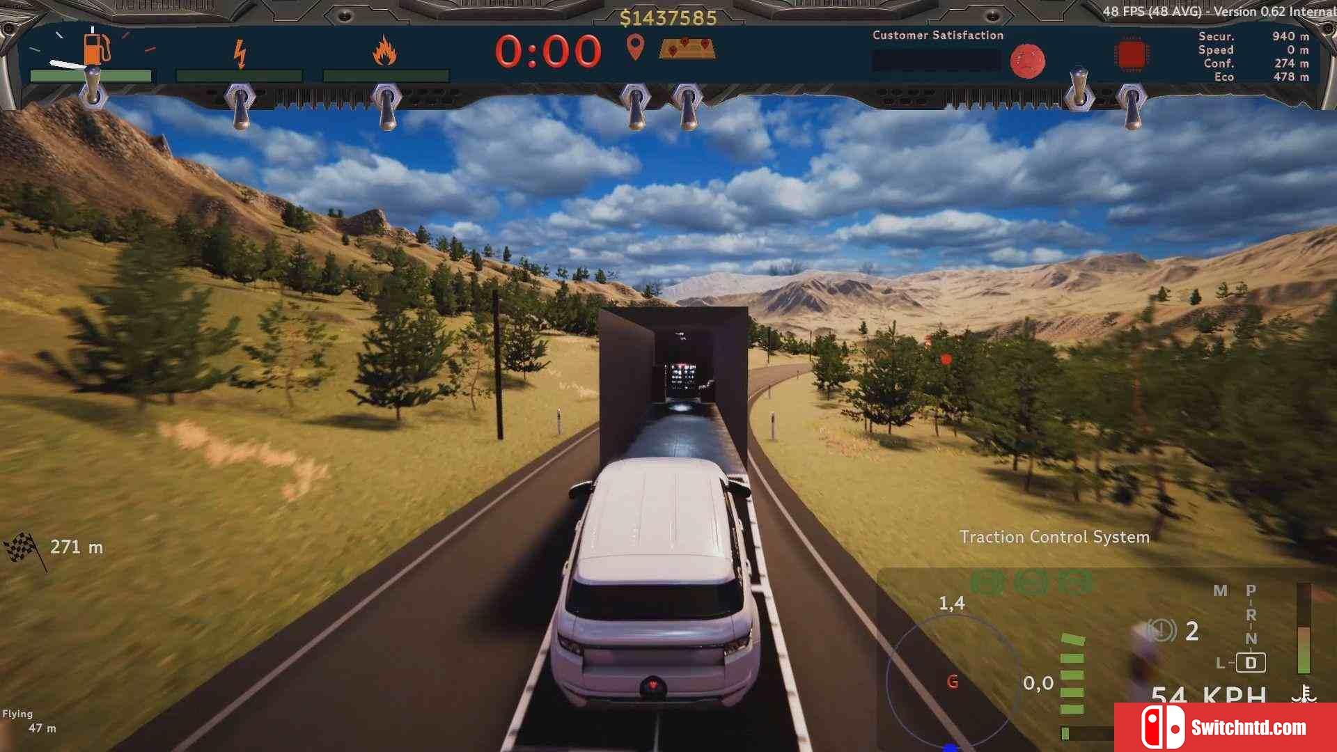 《你这个司机（Youmandriver）》TiNYiSO镜像版[EN]_2