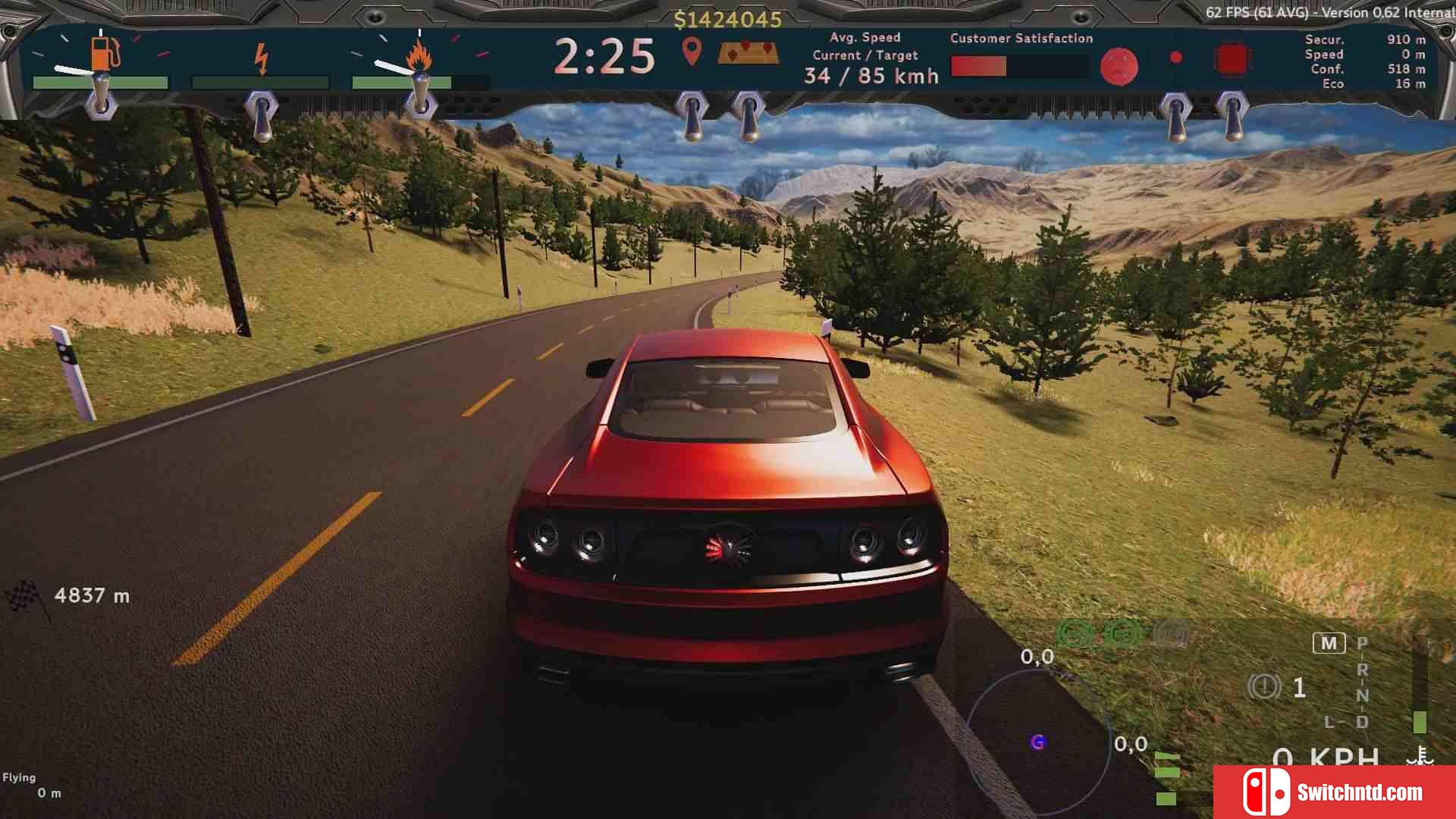 《你这个司机（Youmandriver）》TiNYiSO镜像版[EN]_4