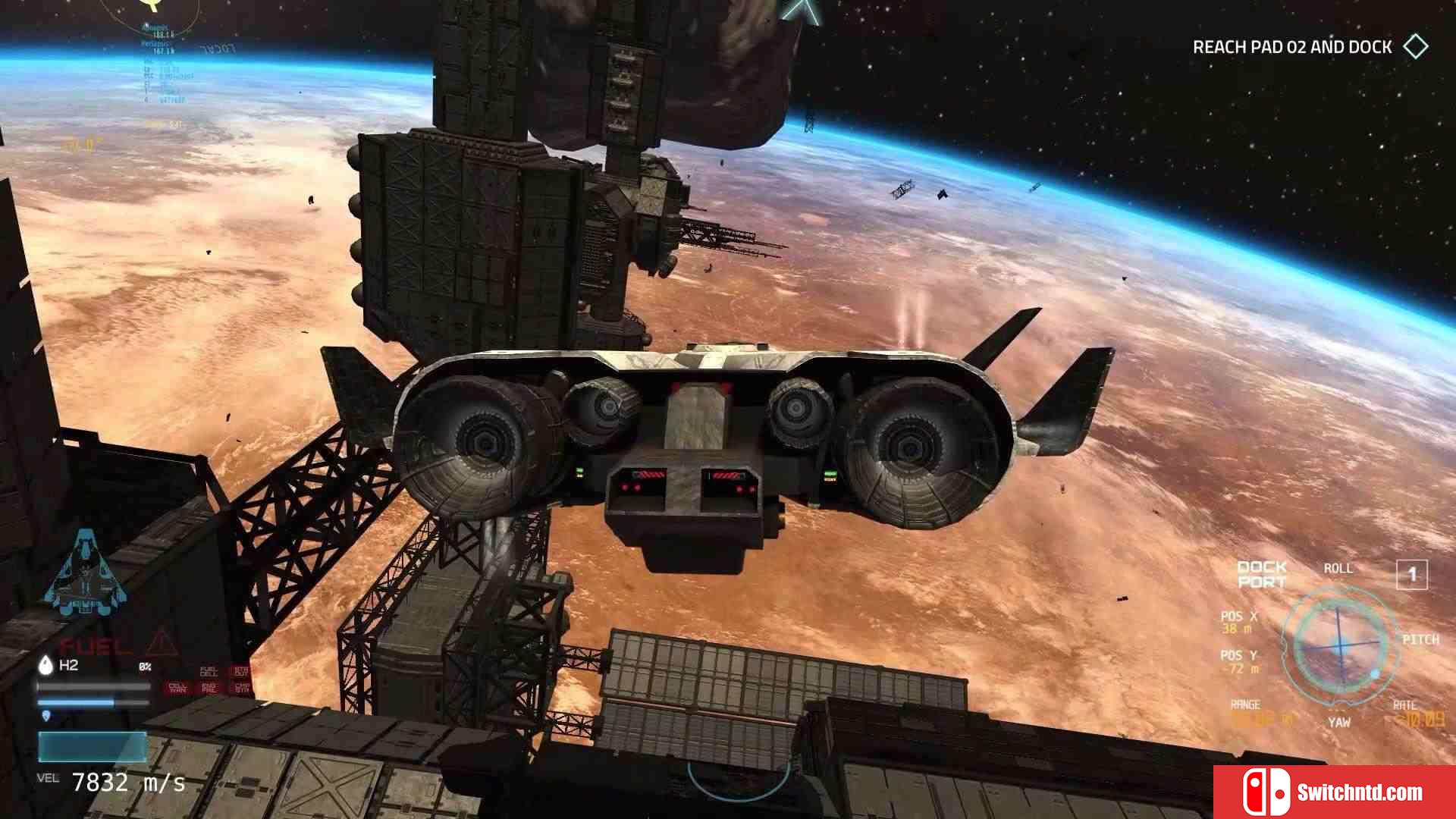《新星飞行（Flight Of Nova）》Early Access P2P硬盘版[EN]_1