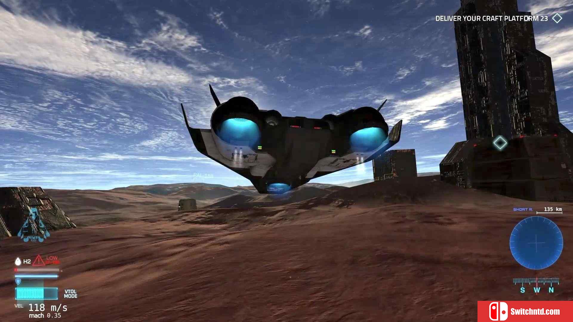 《新星飞行（Flight Of Nova）》Early Access P2P硬盘版[EN]_2