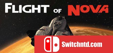 《新星飞行（Flight Of Nova）》Early Access P2P硬盘版[EN]_0