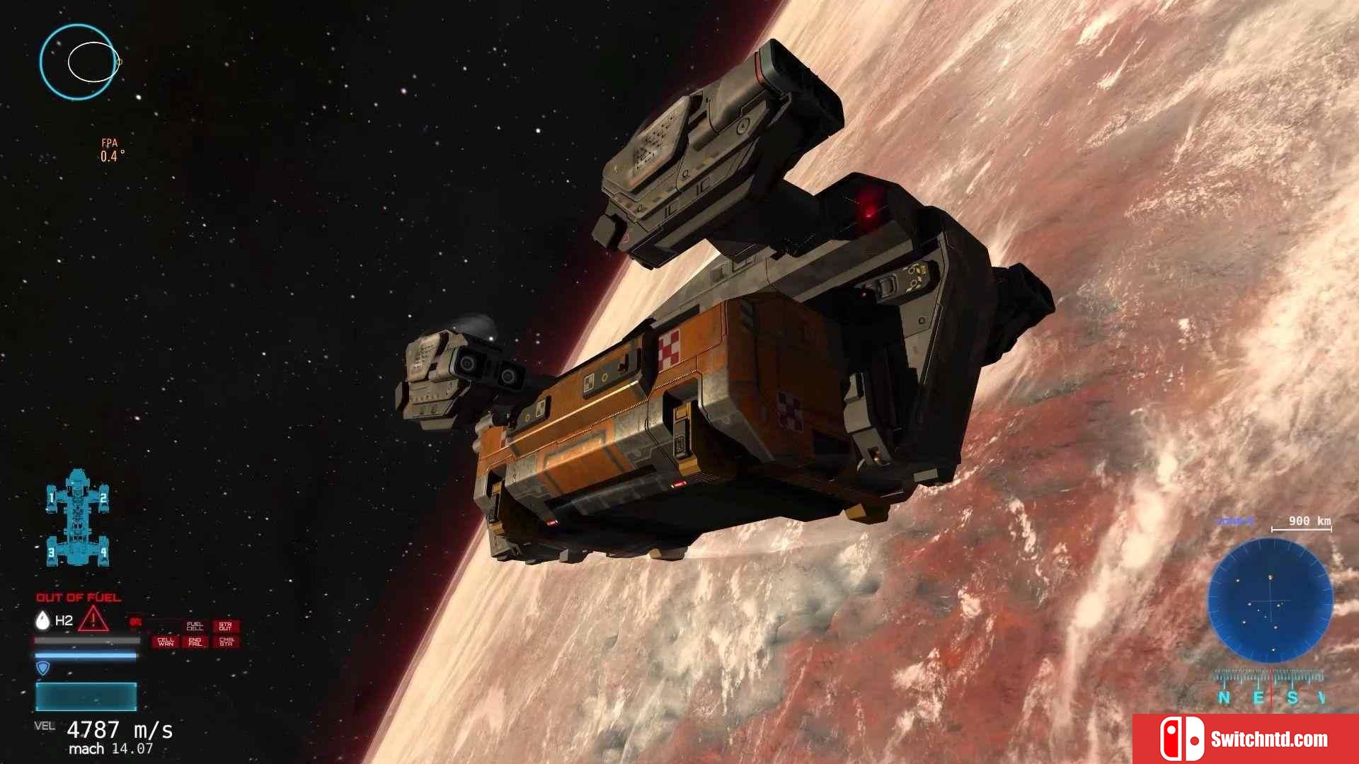 《新星飞行（Flight Of Nova）》Early Access P2P硬盘版[EN]_5