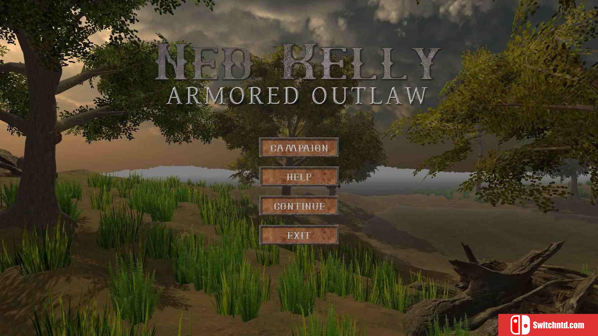 《奈德凯利：装甲歹徒（Ned Kelly: Armored Outlaw）》TiNYiSO镜像版[EN]_1