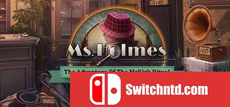 《福尔摩斯女士：麦基尔克的冒险仪式（Ms. Holmes: Adventure of McKirk Ritual）》RAZOR硬盘版[EN]_0