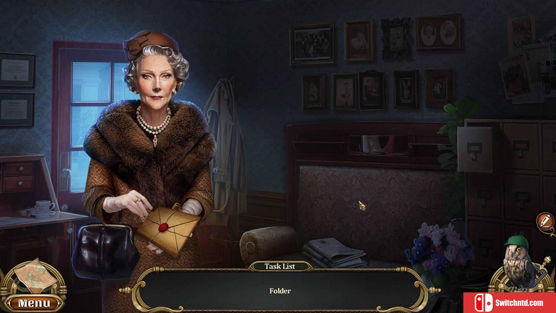 《福尔摩斯女士：麦基尔克的冒险仪式（Ms. Holmes: Adventure of McKirk Ritual）》RAZOR硬盘版[EN]_3