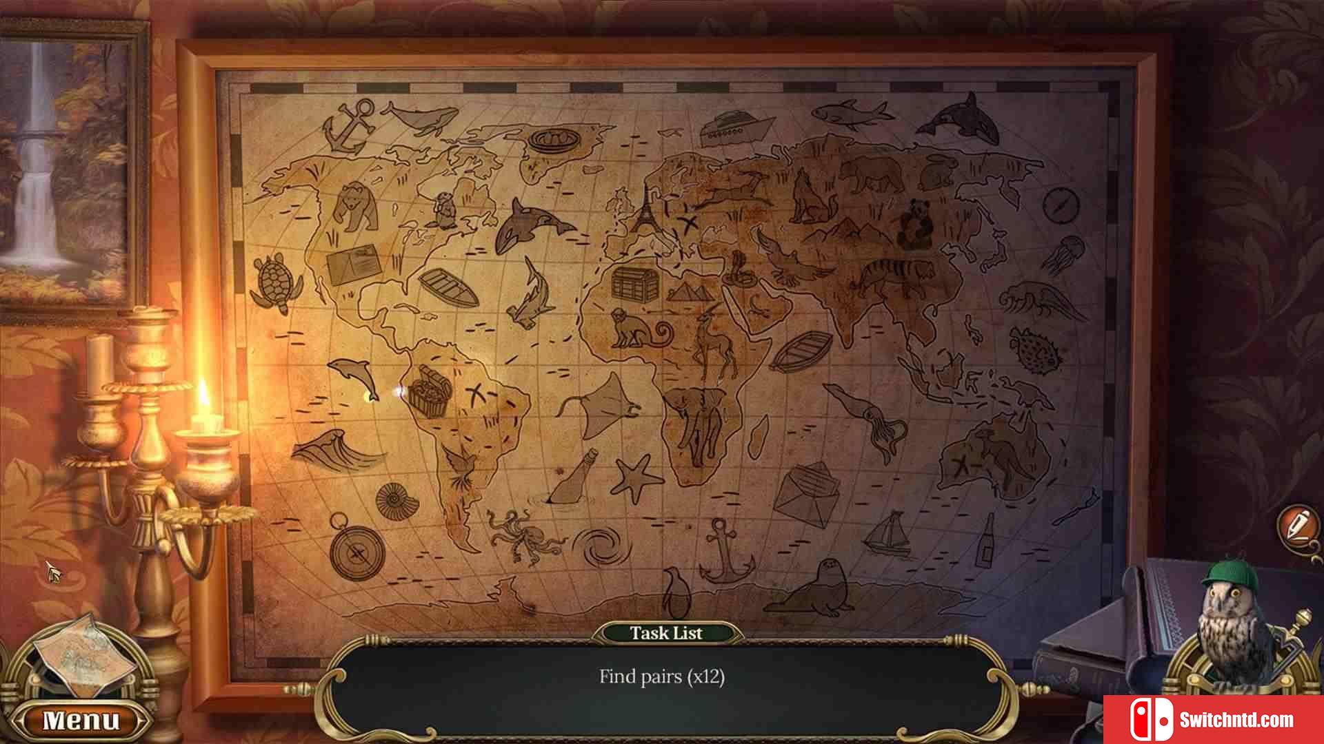 《福尔摩斯女士：麦基尔克的冒险仪式（Ms. Holmes: Adventure of McKirk Ritual）》RAZOR硬盘版[EN]_4