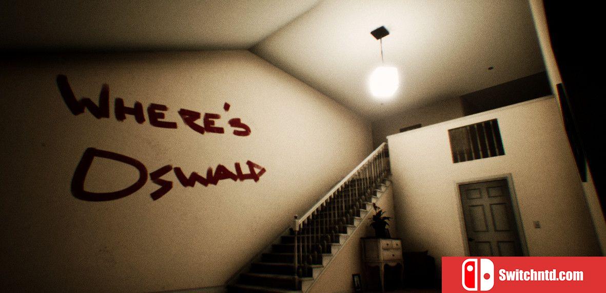 《奥斯瓦尔德在哪（Where's Oswald）》DARKSiDERS镜像版[EN]_1