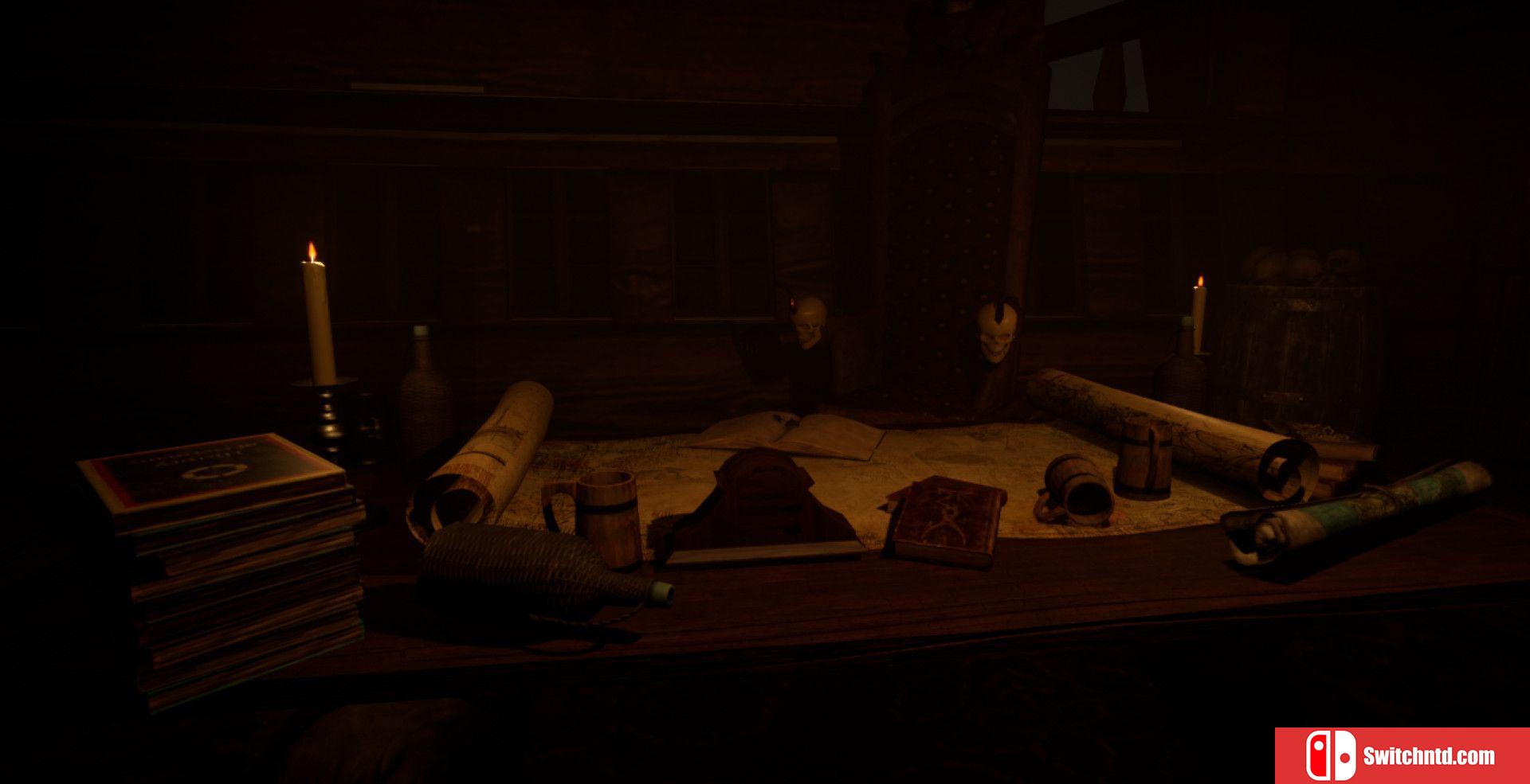 《幽灵船（The Ghost Ship）》DARKSiDERS镜像版[EN]_3
