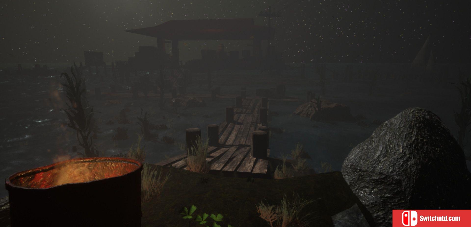《幽灵船（The Ghost Ship）》DARKSiDERS镜像版[EN]_2